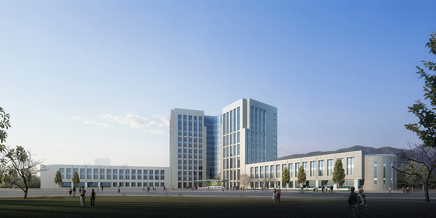 江西省井冈山大学图书馆工程