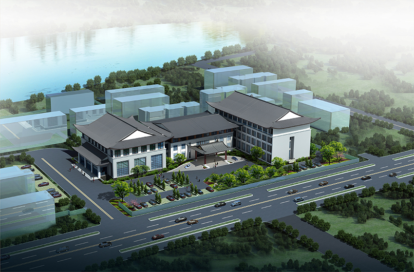 吉安县庐陵宾馆改造工程