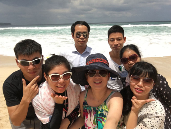 2016年利来官方网w66利来巴厘岛游